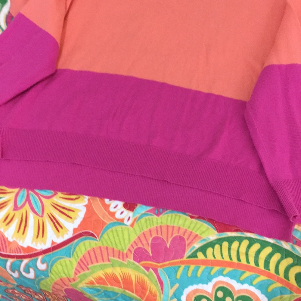 ColorBlock sweater - Picture 3 of 8